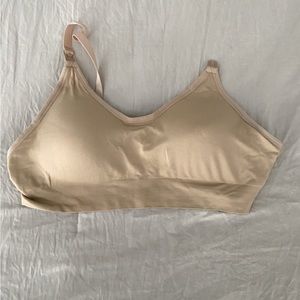 Nursing bra